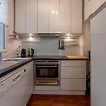 De Luxe Champs Elysees Neuf Apartmán Paříž