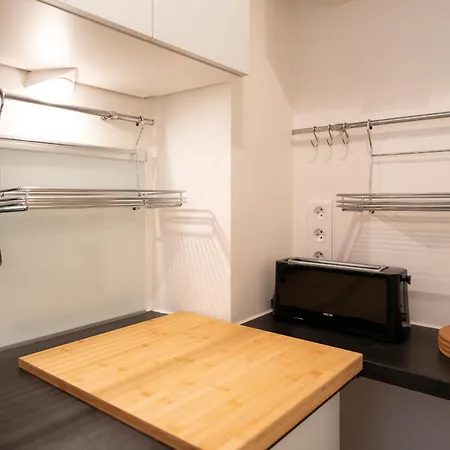 Arc De Triomphe, L'ecrin Chic Apartman Párizs