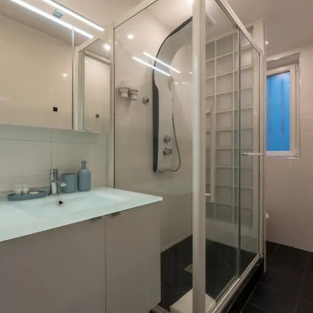 Apartman Arc De Triomphe, L'ecrin Chic *
