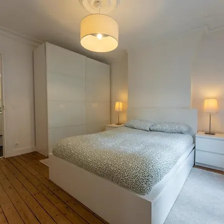 Apartman Arc De Triomphe, L'ecrin Chic *