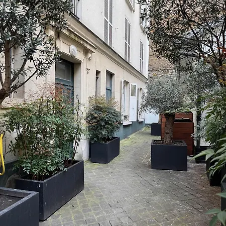 Apartman Arc De Triomphe, L'ecrin Chic Párizs