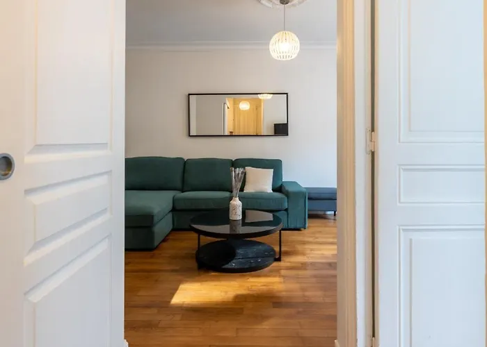 דירה De Luxe Champs Elysees Neuf *