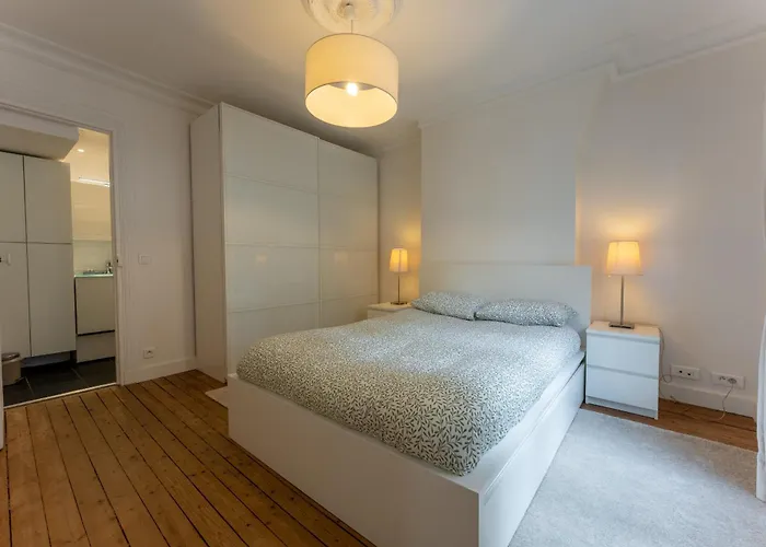 דירה De Luxe Champs Elysees Neuf *