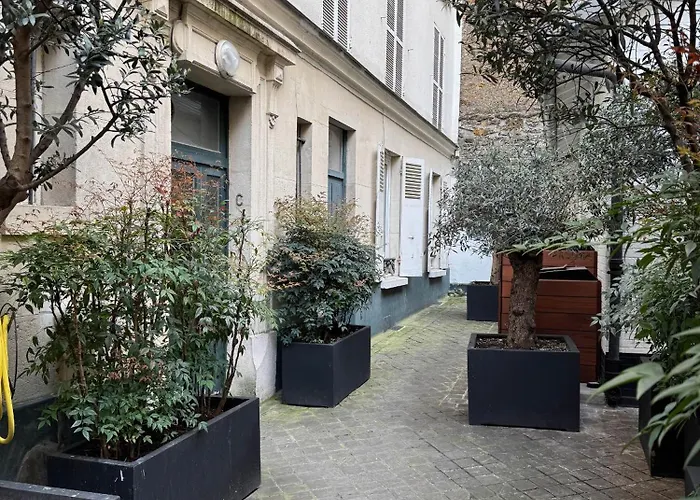 דירה De Luxe Champs Elysees Neuf פריז