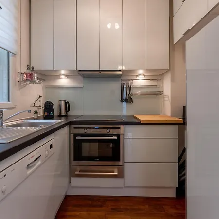 De Luxe Champs Elysees Neuf Appartement Parijs